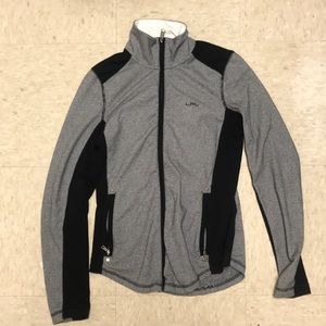 Workout jacket